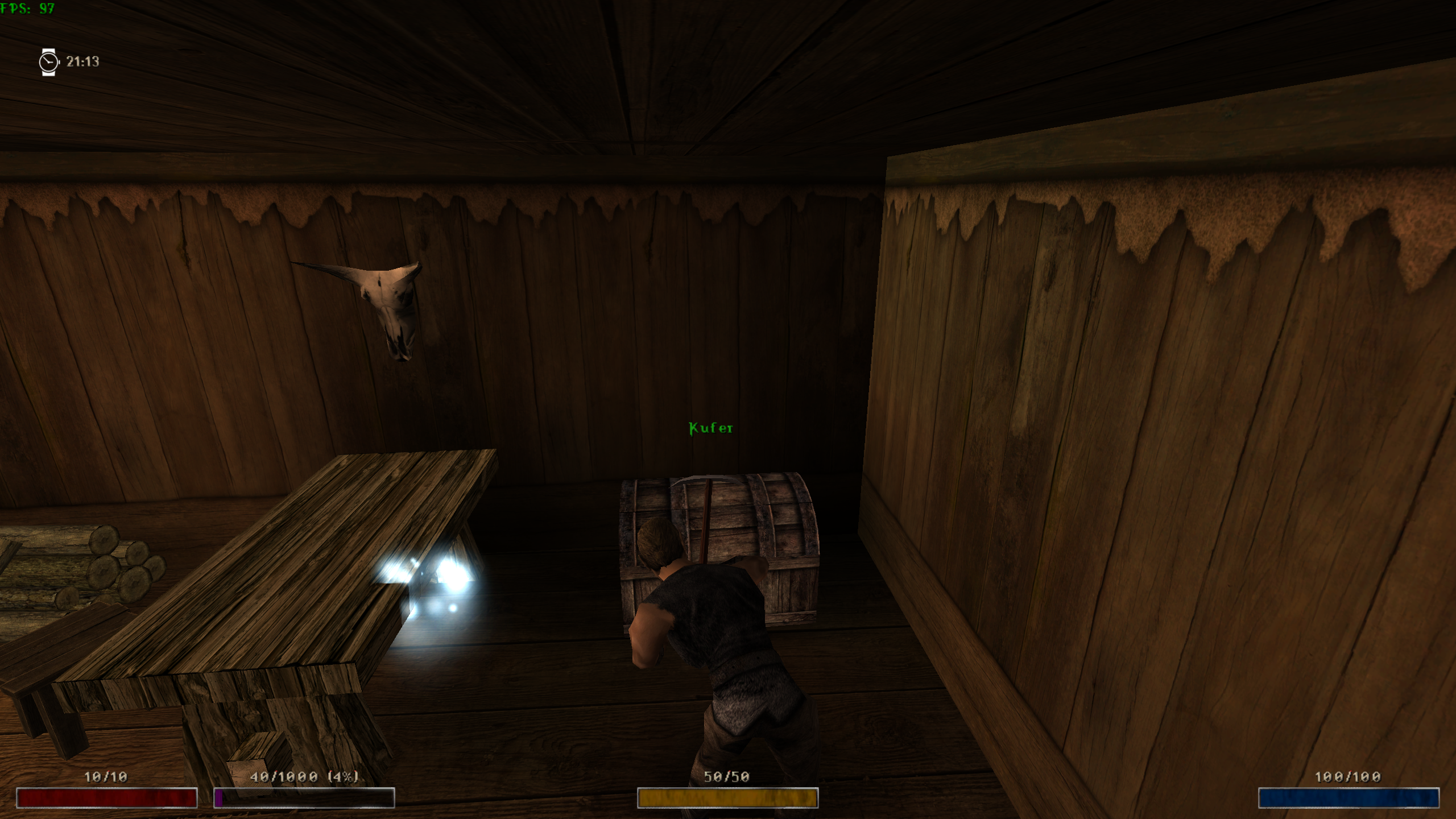 zHackChest — otwieranie zamków