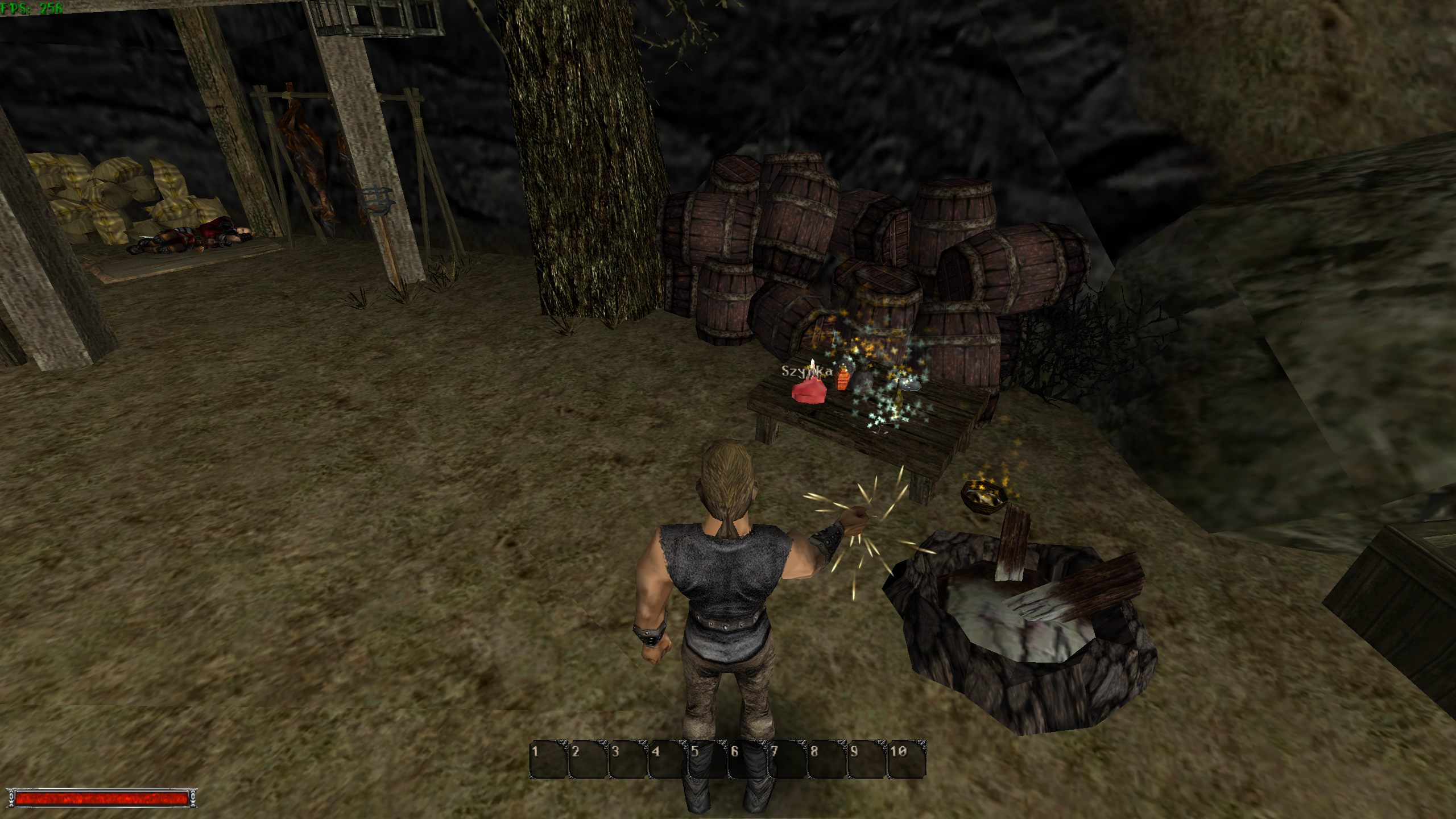 SnapLocator — podświetlanie przedmiotów